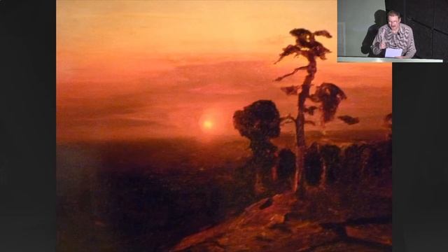 «Преображенная природа». Встреча с куратором выставки смотреть онлайн