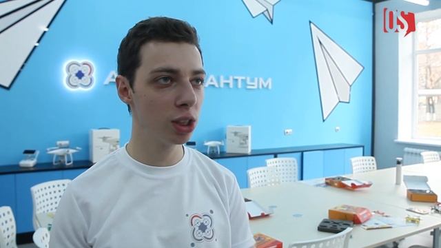 Во Владикавказе открылся технопарк «Кванториум» смотреть онлайн