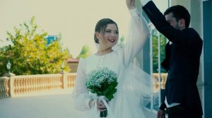 Красивая свадьба в Дагестане