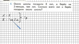 Страница 30 Задание 4 – Математика 2 класс (Моро) Часть 1