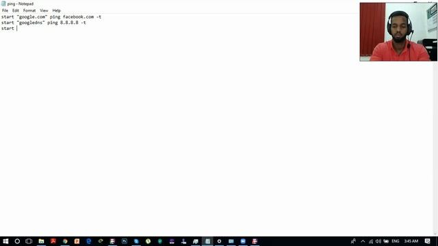 How to PING Multiple IP address | MOTECH смотреть онлайн