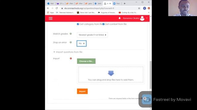 Importing Questions from Excel into Moodle in XML Format (2) смотреть онлайн