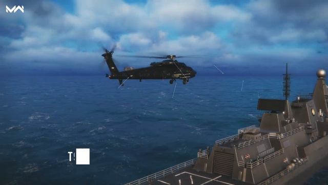 Modern Warships - Боевой пропуск Март 2023 смотреть онлайн