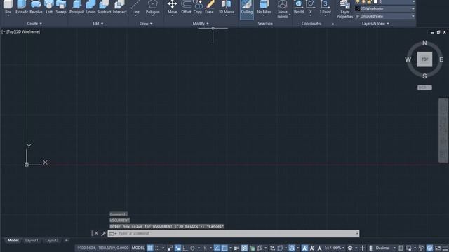 2d to 3d conversion in AUTOCAD смотреть онлайн