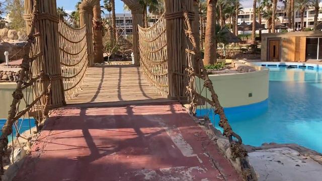 Jolie Ville Golf Resort 5*))) Шарм-ель-Шейх, Риф и большие номера 👍 по демократичной цене. смотреть онлайн