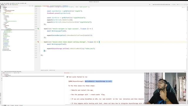 React Native - Application Professionnelle Journée 5 смотреть онлайн