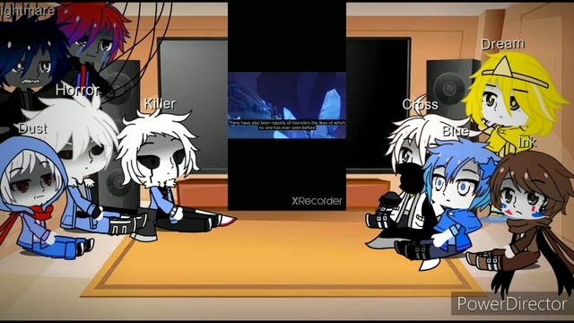 |Sans au react to Raiden Shogun|Archon Part 1/3 смотреть онлайн