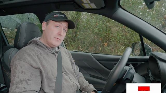 Subaru Forester Wilderness Off-Road Mud And Rock Test