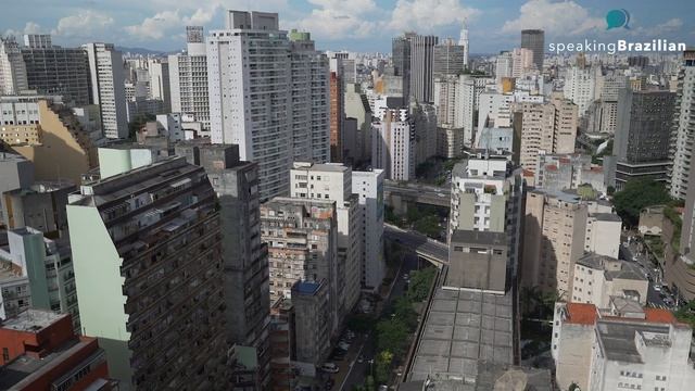 My Favorite Places in SÃO PAULO | Brazilian Portuguese смотреть онлайн