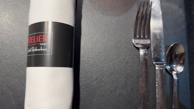 Last Day In Paris, #11. American Breakfast, L'Atelier De Joel Robuchon, Chinese Wok, Tastings...