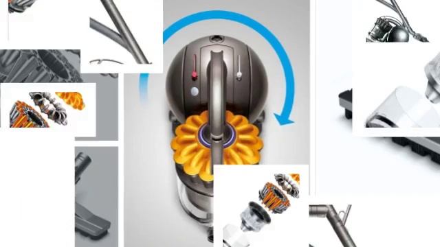 Mejor aspirador 2017 Dyson DC37c Parquet смотреть онлайн