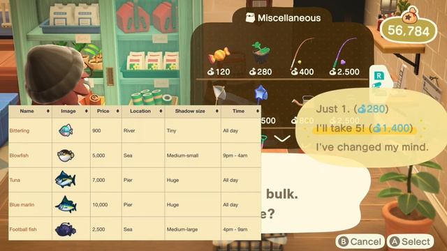 ALL New Northern Hemisphere Fish, Bugs, and Sea Creatures in November! Animal Crossing New Horizons смотреть онлайн