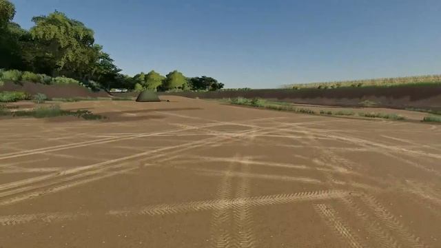 MILLIONAIRE'S GO CAMPING & MUDDING! (LAMBORGHINI & CORVETTE) | FARMING SIMULATOR 2019 смотреть онлайн