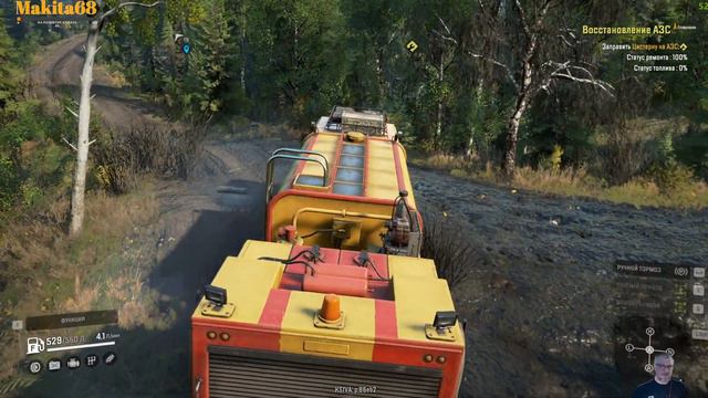 SNOWRUNNER. MAP MOD,  COUNTY OF HOPE,  ОКРУГ НАДЕЖДЫ,  КАРТА МОД, КАК ЖЕ ВСЁ СЛОЖНА,   НА РУССКОМ