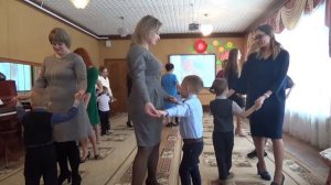 Вальс мальчиков и мам  гр. №5 МБДОУ "ЦРР -д/с "Сказка"