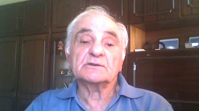 Любовь(окончание).В.Маяковский.Читает А.Пир-Будагян. смотреть онлайн