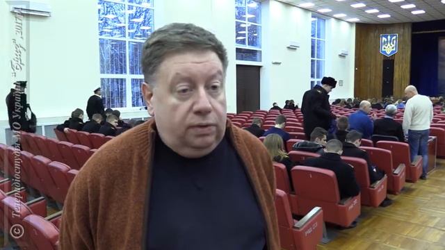 Брейн ринг з курсантами факультету ВМС. смотреть онлайн