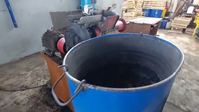 Готовая линия по производству древесно угольных брикетов в Самаре. смотреть онлайн