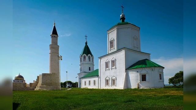 Виртуальная экскурсия. Болгар смотреть онлайн