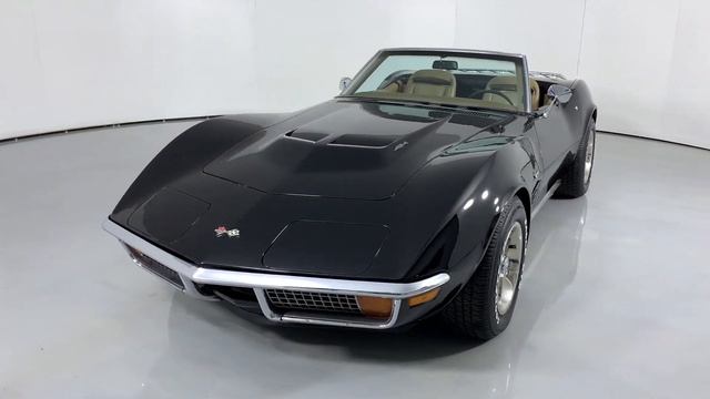1972 Corvette For Sale смотреть онлайн