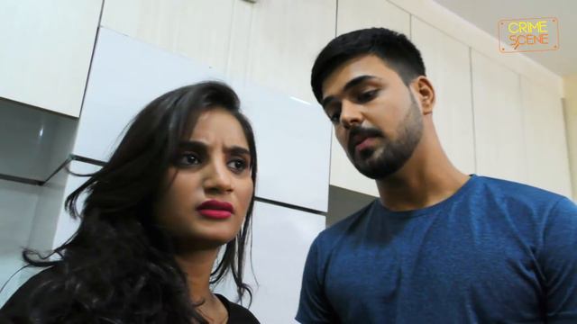 Crime Scene - Tharki Mama 