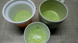 Бисквитный мох в микроволновке за 1 минуту! Декор для тортов и пирожных:)