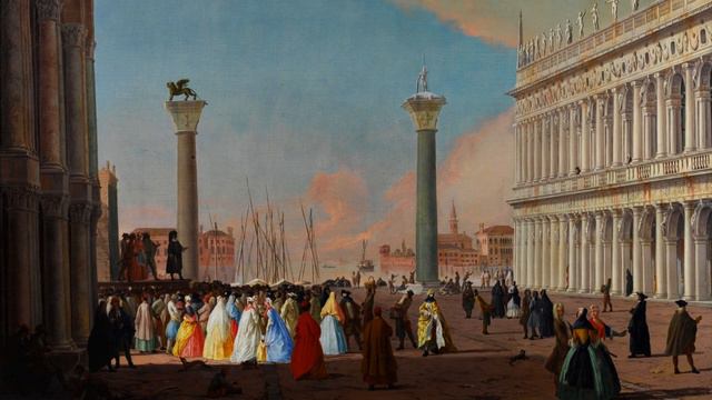 Antonio Vivaldi - RV 156 Concerto For Strings In G Minor