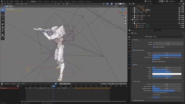 Viewport Render In Blender (Very Easy!!)