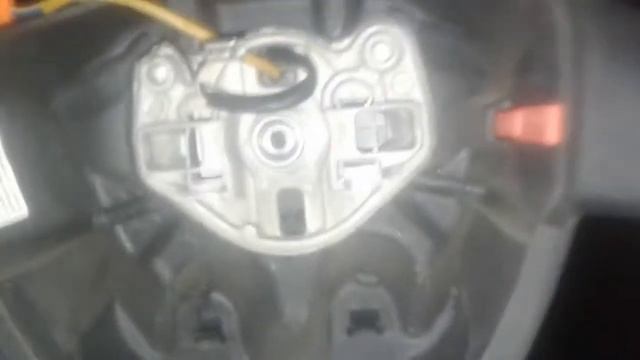 Горит Airbag и не работает сигнал ВАЗ Гранта, ищем причину смотреть онлайн