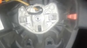 Горит Airbag и не работает сигнал ВАЗ Гранта, ищем причину