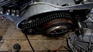 #1#Гидравлическое сцепление иж планета. Без токарных работ. На коленке.