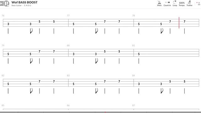 Stick Figure - World On Fire (Bass TAB) смотреть онлайн