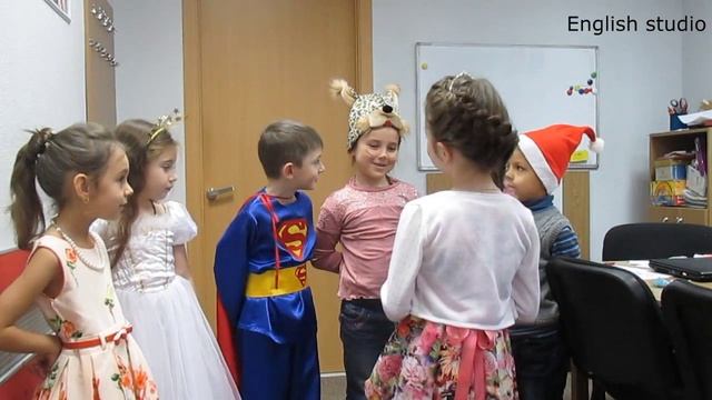 5 great New Year activities for kids. Новые 5 игр для новогоднего занятия смотреть онлайн