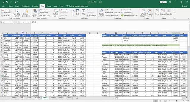 Microsoft Excel Tutorial For Beginners-1 | Excel Formulas & Functions | Excel Training | Simplilear смотреть онлайн