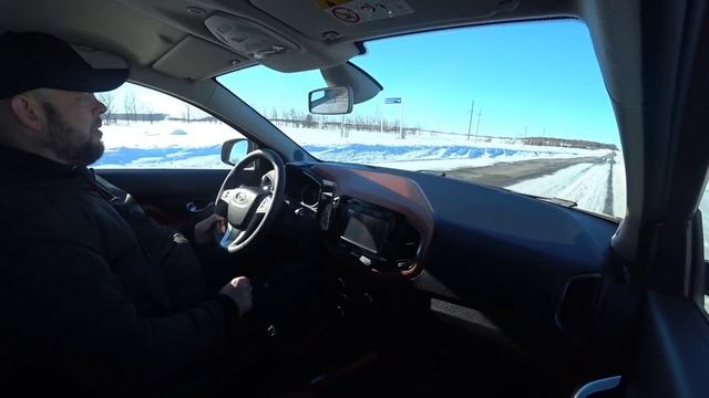 XRAY Cross самый доступный кроссовер в России смотреть онлайн