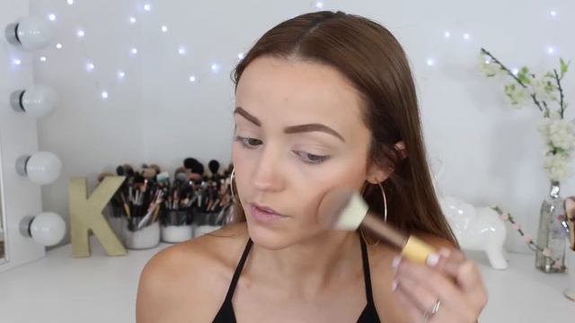 Nude on Nude Tutorial | Dream Bronze BB Cream смотреть онлайн