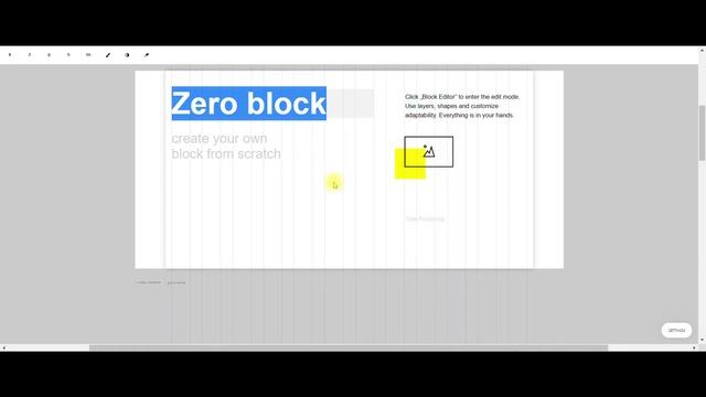 Zero block что это и зачем он нужен смотреть онлайн