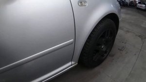 Volkswagen Golf IV 1.6 MT (105 л.с.) 2002