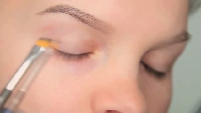Макияж бровей тенями Как нарисовать брови тенями смотреть онлайн