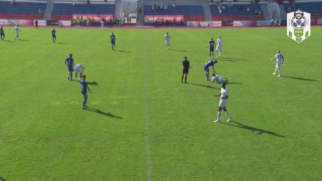 FDC «VISTA» 0-0 FC «RUS». KRASNODAR REGION CHAMPIONSHIP. CHAMPIONS ROUND, 2 TOUR смотреть онлайн