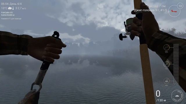 Fishing Planet. Озеро Эмеральд. Фарм. Светлоперый судак. Часть II. Твистер. смотреть онлайн