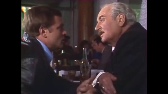 ЗнаТоКи. Дело 17. Он где-то здесь (1982) Разговор о Мерседесе. смотреть онлайн
