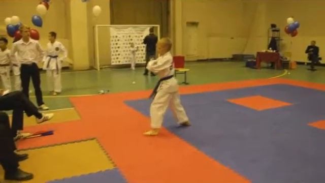 Соревнования Тхэквондо Торнадо Чемпионат Хабаровска 25 октября 2015 года. (file 7981) смотреть онлайн