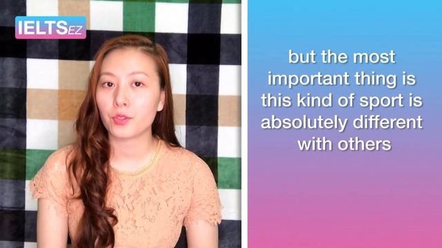 IELTS Speaking Test | SPORTS & ACTIVITIES - IELTS Sample Speaking Test 8.0+ with Tape Script смотреть онлайн