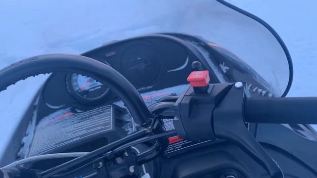 Polaris Widetrack LX смотреть онлайн