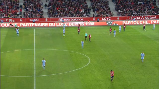 LOSC - AS Monaco (0-4) - Highlights - (LOSC - ASM) / 2017-18 смотреть онлайн