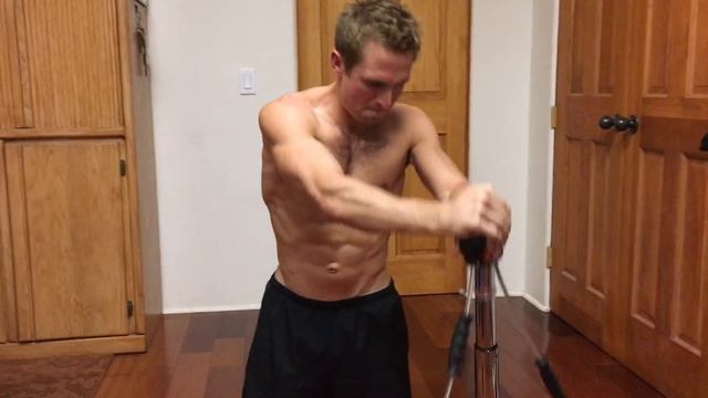 Best Ab Exercise with Bullworker смотреть онлайн