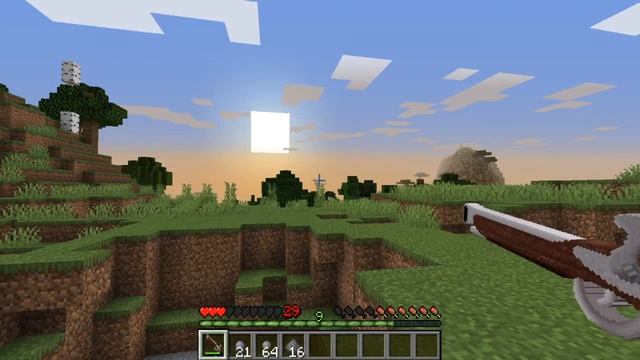 Mine Mine No Mi Part 1 Showcase (Intro, Races, Structures, Mobs, Items) Detailed Info!