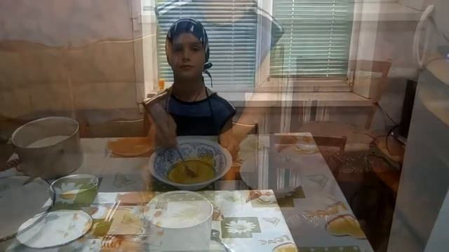 Супер вкусные толстые блины на молоке от шефчика смотреть онлайн