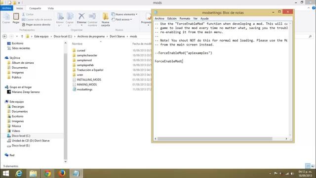 Instalar Mods en Don't Starve Pirata 2014 para todos los updates смотреть онлайн